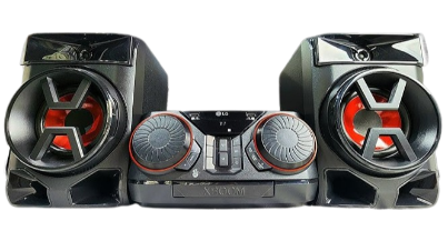 Assistência Técnica Autorizada LG Conserto de Som RJ