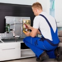 Assistência técnica conserto de TV RJ